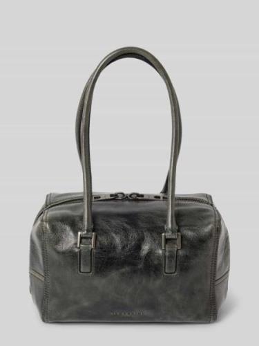 LIEBESKIND BERLIN Handtasche aus Leder mit Label-Detail Modell 'KAYLA'...