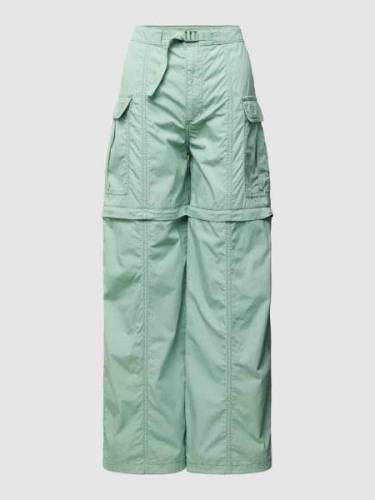 Levi's® Cargohose mit aufgesetzten Taschen in Mint, Größe 25