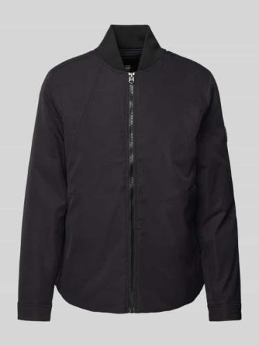 G-Star Raw Blouson mit Stehkragen Modell 'Lofty' in Black, Größe L