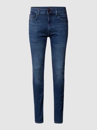 Tommy Hilfiger Slim Fit Jeans mit Stretch-Anteil Modell 'Bleecker' in ...