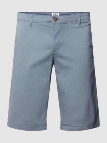 Jack & Jones Plus PLUS SIZE Chinoshorts mit fixierten Beinumschlägen M...