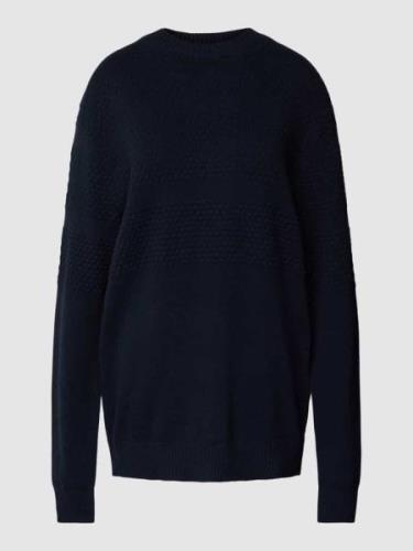 SELECTED HOMME Strickpullover mit Rundhalsausschnitt Modell 'SKIPPER' ...