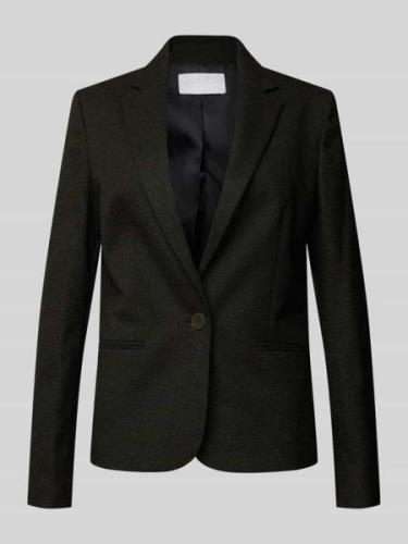 Jake*s Collection Blazer mit Reverskragen in Schilf, Größe 32