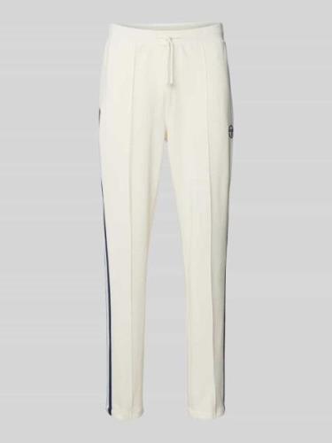 SERGIO TACCHINI Sweatpants mit elastischem Bund Modell 'RENSHAW' in Of...