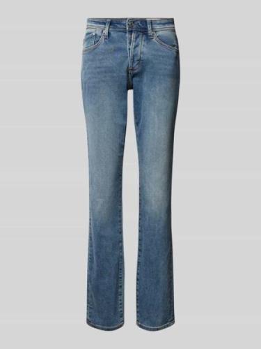 s.Oliver RED LABEL Regular Fit Jeans im 5-Pocket-Design Modell 'Betsy'...