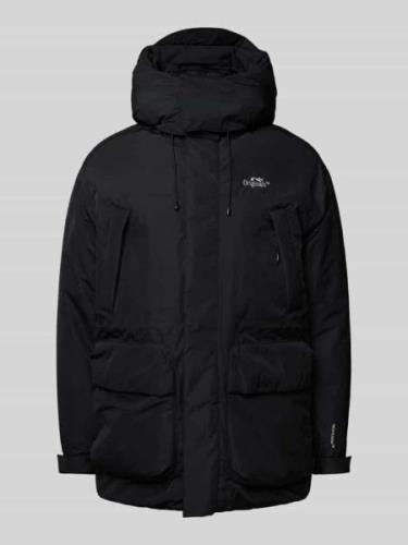 Jack & Jones Parka mit Stitching-Detail Modell 'JORKANI' in Black, Grö...