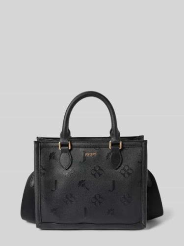 JOOP! Handtasche mit Label-Applikation Modell 'aurelia' in Black, Größ...