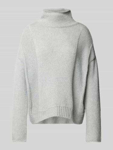 MARC O POLO Oversized Fit Strickpullover aus softem Schurwolle-Mix in ...