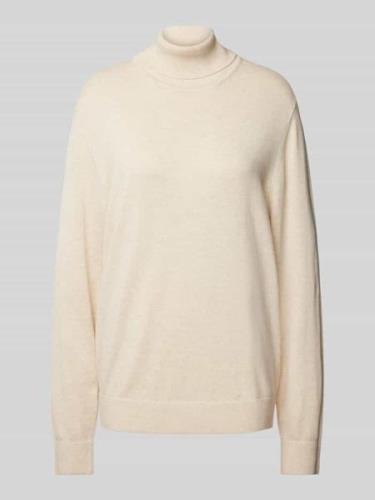 s.Oliver RED LABEL Regular Fit Rollkragenpullover aus reiner Baumwolle...