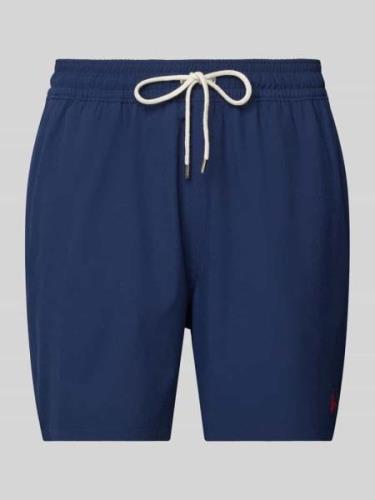 Polo Ralph Lauren Underwear Badehose mit elastischem Bund Modell 'TRAV...