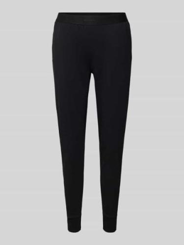 MARC O POLO Regular Fit Jogger aus reiner Bio-Baumwolle in Black, Größ...