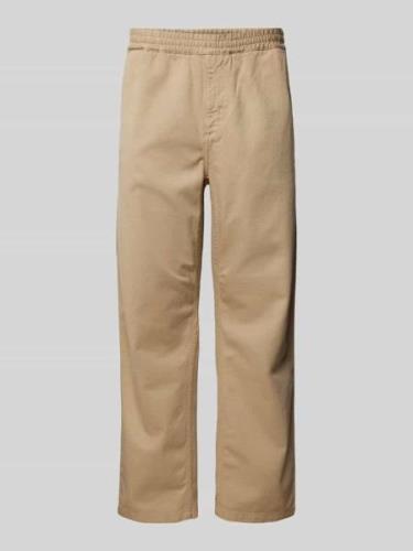 Carhartt Work In Progress Regular Fit Hose mit seitlichen Eingrifftasc...