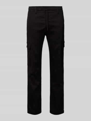 Pepe Jeans Regular Fit Cargohose mit elastischem Bund Modell 'Gymdigo'...