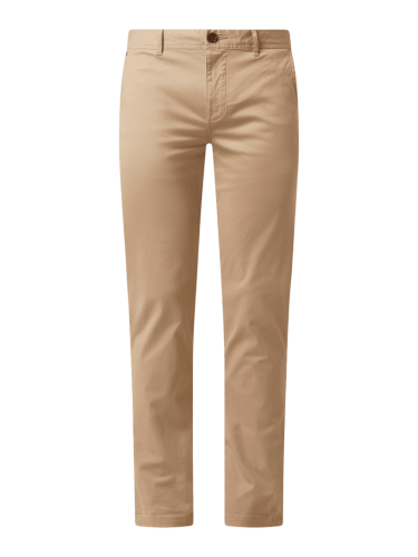 Scotch & Soda Slim Fit Chino mit Stretch-Anteil Modell 'Mott' in Sand,...