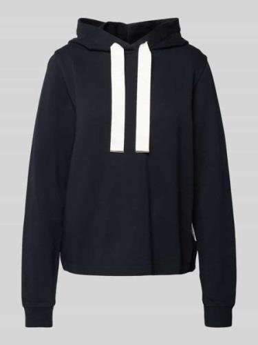 MARC O POLO Regular Fit Sweatshirt aus reiner Baumwolle in Marine, Grö...