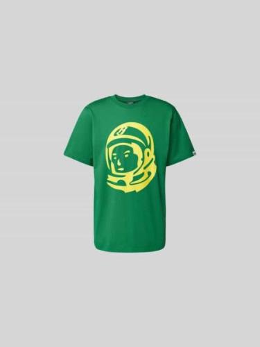 Billionaire Boys Club T-Shirt mit Motiv-Print in Gruen, Größe L