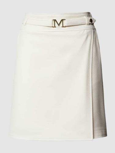 Marciano Guess Minirock in Wickel-Optik Modell 'AURORA SKIRT' in Offwh...