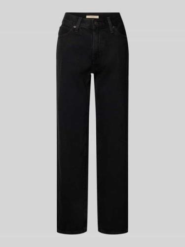 Levi's® Baggy Fit Jeans im 5-Pocket-Design Modell '94' in Black, Größe...