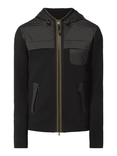 BOGNER Jacke mit Kapuze in Black, Größe M