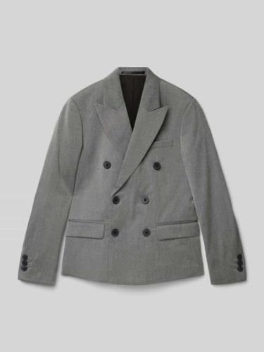 Jack & Jones Blazer mit Pattentaschen Modell 'BUSHWICK ASHTON' in Mitt...