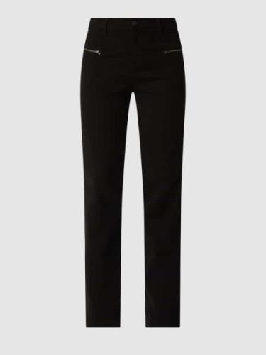 Brax Skinny Fit Hose mit Modal-Anteil Modell 'Shakira' in Black, Größe...