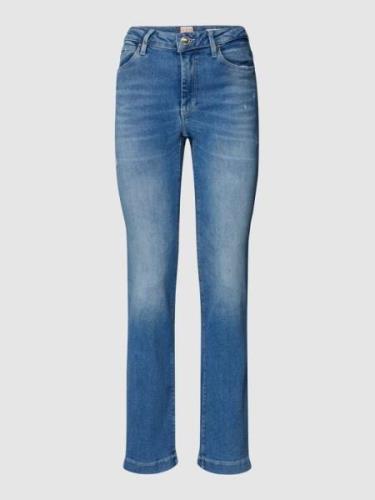 Guess Bootcut Jeans mit Label-Detail Modell 'SEXY' in Hellblau, Größe ...