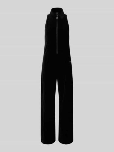 G-Star Raw Jumpsuit mit Reißverschlussleiste in Black, Größe L