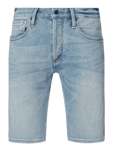 DENHAM Jeansshorts mit Stretch-Anteil Modell 'Razort' in Jeansblau, Gr...