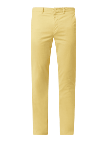 Tommy Hilfiger Straight Fit Chino mit Stretch-Anteil Modell 'Denton' i...