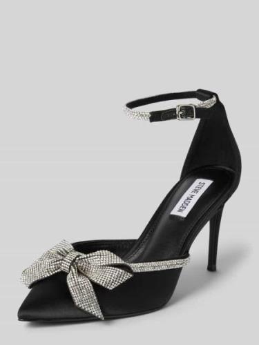 Steve Madden Pumps mit Strasssteinbesatz Modell 'LUMIERE' in Black, Gr...