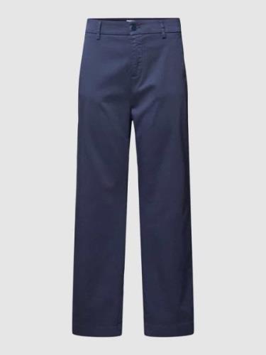 Mason's Chino mit Stretch-Anteil in 7/8-Länge Modell 'NEW YORK CROPPED...