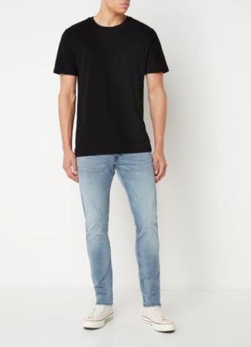 CHASIN' Cater Dennis Slim Fit Jeans mit Stretch