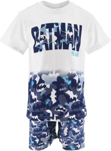 Batman Pyjama, Blau, 8 Jahre