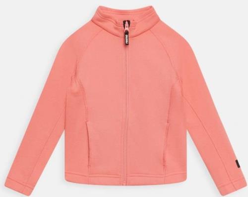 Reima Kaffella Fleecejacke, Pink , 140