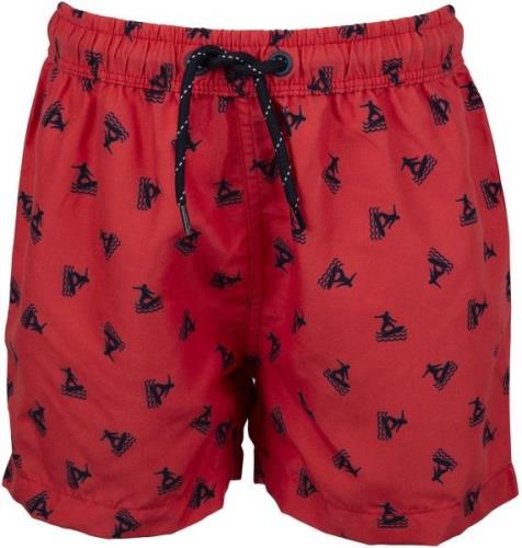 Max Collection Max Badehose, Red, 110-116