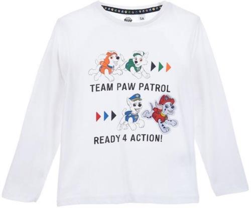 Paw Patrol Pullover, Off-white, 6 Jahre