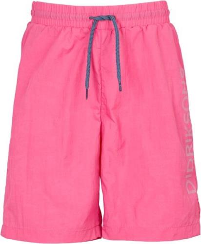 Didriksons Castor Shorts, Sweet Pink, 120