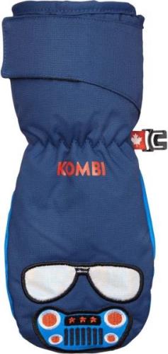 Kombi On Wheels Handschuhe, Blue Commander, S
