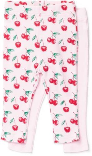 Tiny Treasure Lexi Leggings 2er-Pack, Pink 68