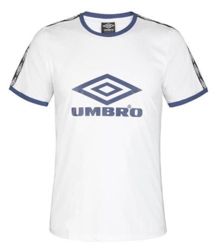 UMBRO Core X Legend T-Shirt, Weiß 140