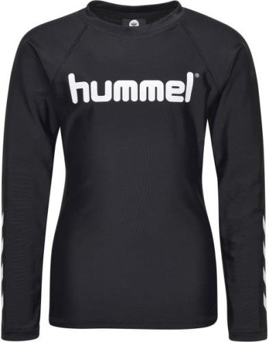 Hummel Sidney UV-Shirt, Schwarz 98