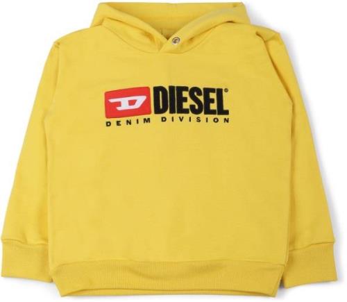 Diesel Sdivision Kapuzenpullover, Freesia 8 Jahre