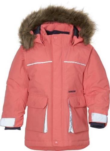 Didriksons Kure Winterjacke, Peach Rose, 80