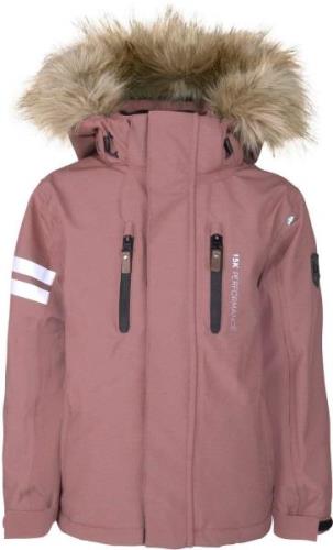 Lindberg Polar Winterjacke, Dark Pink, 80