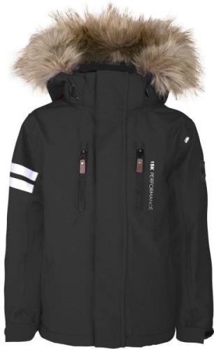 Lindberg Polar Winterjacke, Black, 80