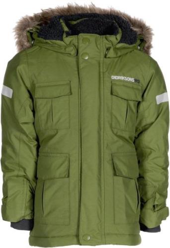 Didriksons Nokosi Parka, Grün 80