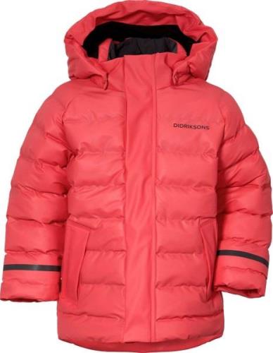 Didriksons Louie Winterjacke, Modern Pink, 120