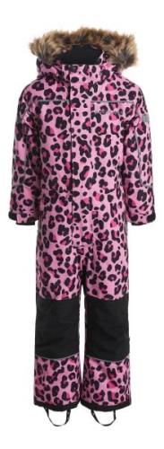 Nordbjørn Arctic Overall Leopardy Rosebloom, 90