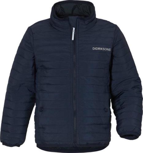 Didriksons Algos Steppjacke, Navy, 80