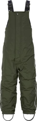 Didriksons Tarfala Thermohose, Deep Green, 90